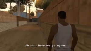 Ah shit, here we go again meme 💩 sound effect || With download link || GTA V memes || Copyright fre