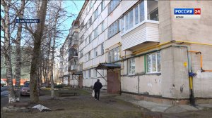 В многоквартирных домах республики проходит полная замена газовых сетей