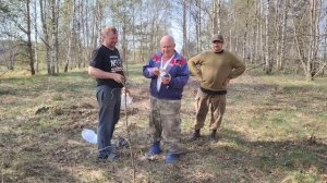 Обряд пчеловода)