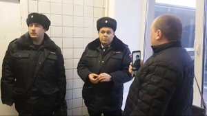 Тупой Комяк. У Меня Сейчас Суд по 19.3 Начало.