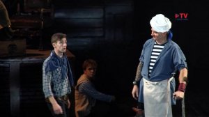 Спектакль «Остров сокровищ»