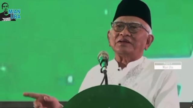 KH. AHMAD MUSTOFA BISRI | NU DI-DIRIKAN KIYAI PESANTREN @Ngajimodern смотреть онлайн