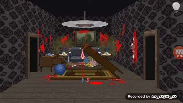 Проходим игру  The Visitor: ep.1 - Kitty Kat... часть 1