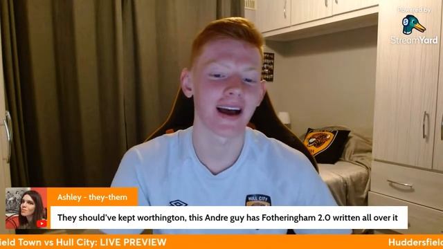 LIVE: The Preview 2023/24: Huddersfield Town vs Hull City: Championship Matchday 33 смотреть онлайн