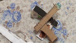 3 моих новых пушки