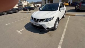 ❗️Продан❗️Новый 6 летний Кашкай с пробегом 18800км! ☎️89267616440