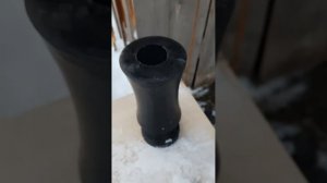 Вазы ритуальные из искусственного гранита