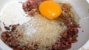 Тефтели в томате