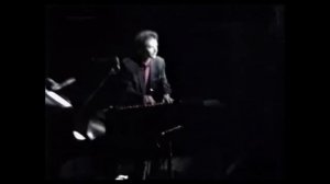 Love is a Long Road - Tom Petty & HBs live 1990 (video!)