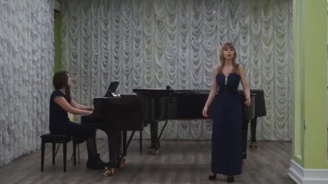 Дж. Пуччини. Ария Лиу из оперы "Турандот". Валерия Волкова. смотреть онлайн