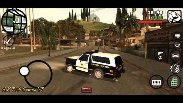 GTA IV Handling for GTA SA Android I AML Plugins