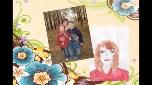 "Мамина улыбка", 3 "Г" класс