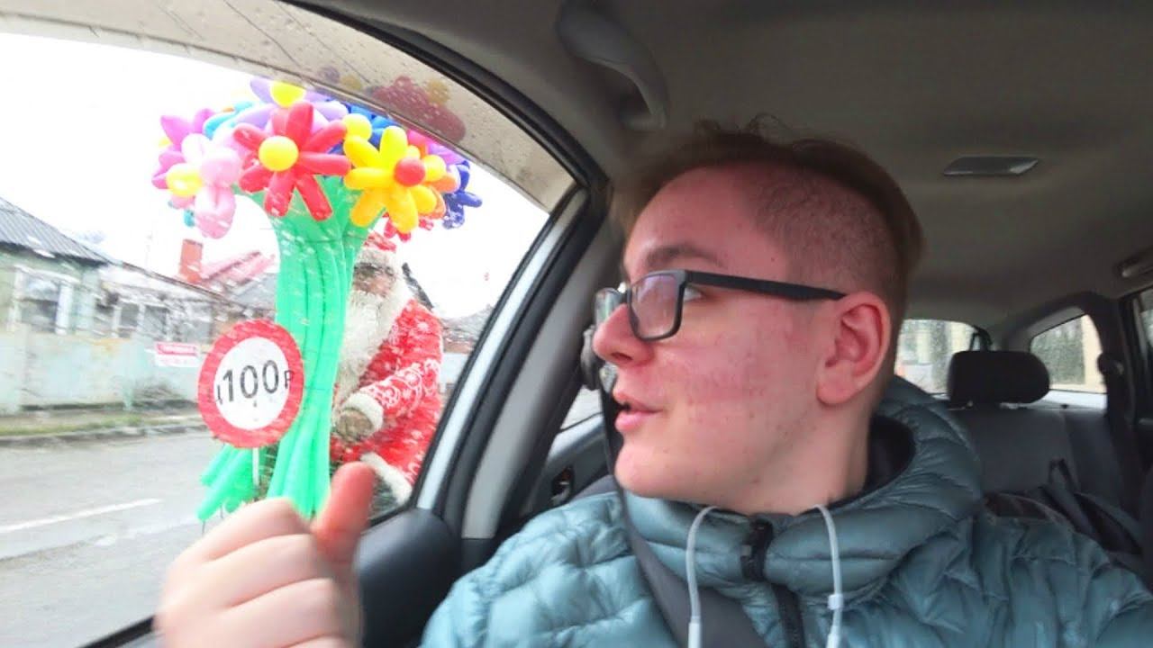 ВЛОГ Едем в Beton Brut на Новый год! Запустил СВОЙ Челлендж! смотреть онлайн