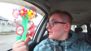 ВЛОГ Едем в Beton Brut на Новый год! Запустил СВОЙ Челлендж!