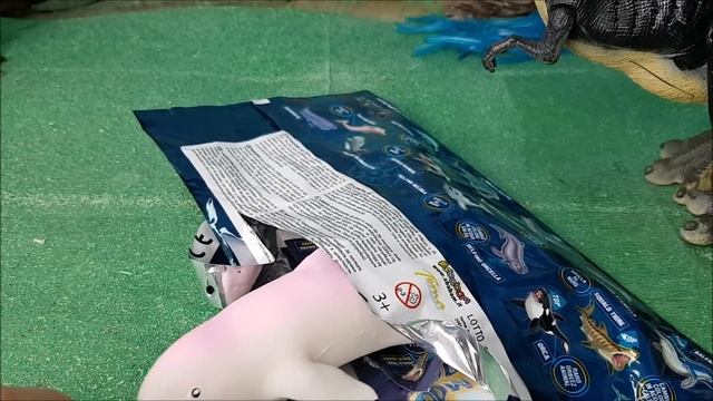 DOMINATORI dei MARI  Arex e Vastatore sono incuriositi da queste creature!