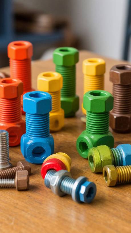 Nuts and Bolts 6