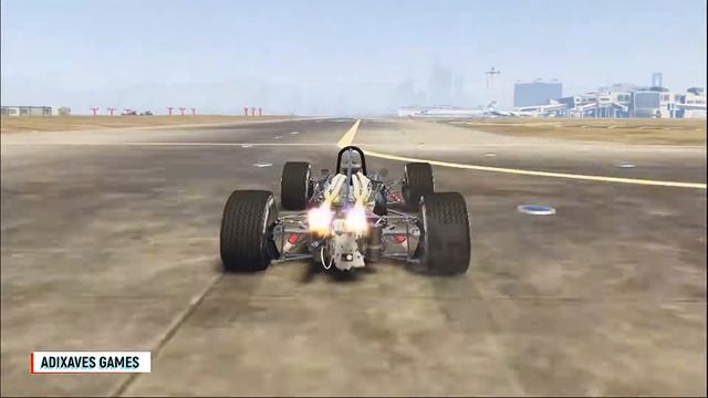 Brabham BT24 | GTA V Real Life Mods | Vehicle TestDrive Review | GTA 5 Gameplay @ 60FPS смотреть онлайн