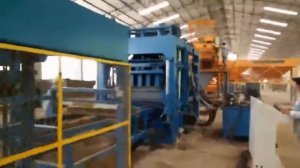 Кирпичный завод из КНР QTY9-18