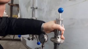 Снятие шпунт аппарата c ЦКТ