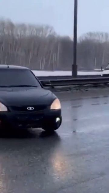 ЧЕРНАЯ ПРИОРА с ФСО ***черная пантера*** oper style смотреть онлайн