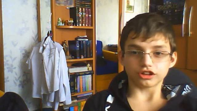 Видео с веб-камеры пользователя Maks voron от 31 Март 2012 г. 04:06 (PDT) смотреть онлайн