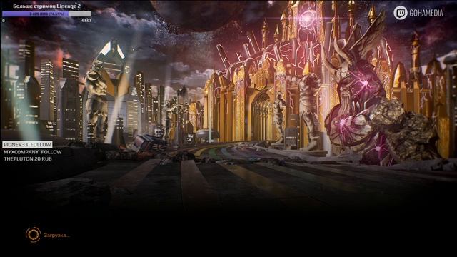 Демо Marvel vs. Capcom Infinite [запись стрима]