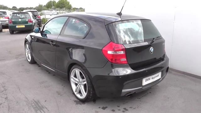 BMW 1 SERIES 116i M Sport 3dr [122] U20146 смотреть онлайн
