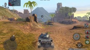 Outcast chezSlovakian ￼Heavy tank. Tier 6.