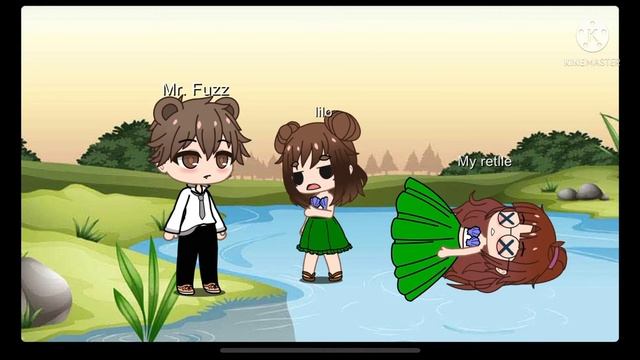 Lilo and stitch but ghetto смотреть онлайн