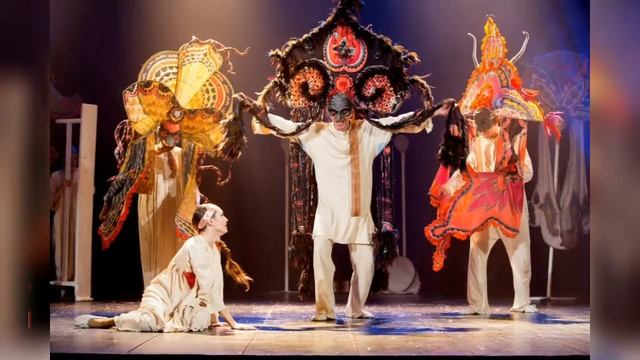 Каникулы в петербургском театре Зазеркалье смотреть онлайн