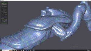 Instant Meshes - ретопология 3D в один клик