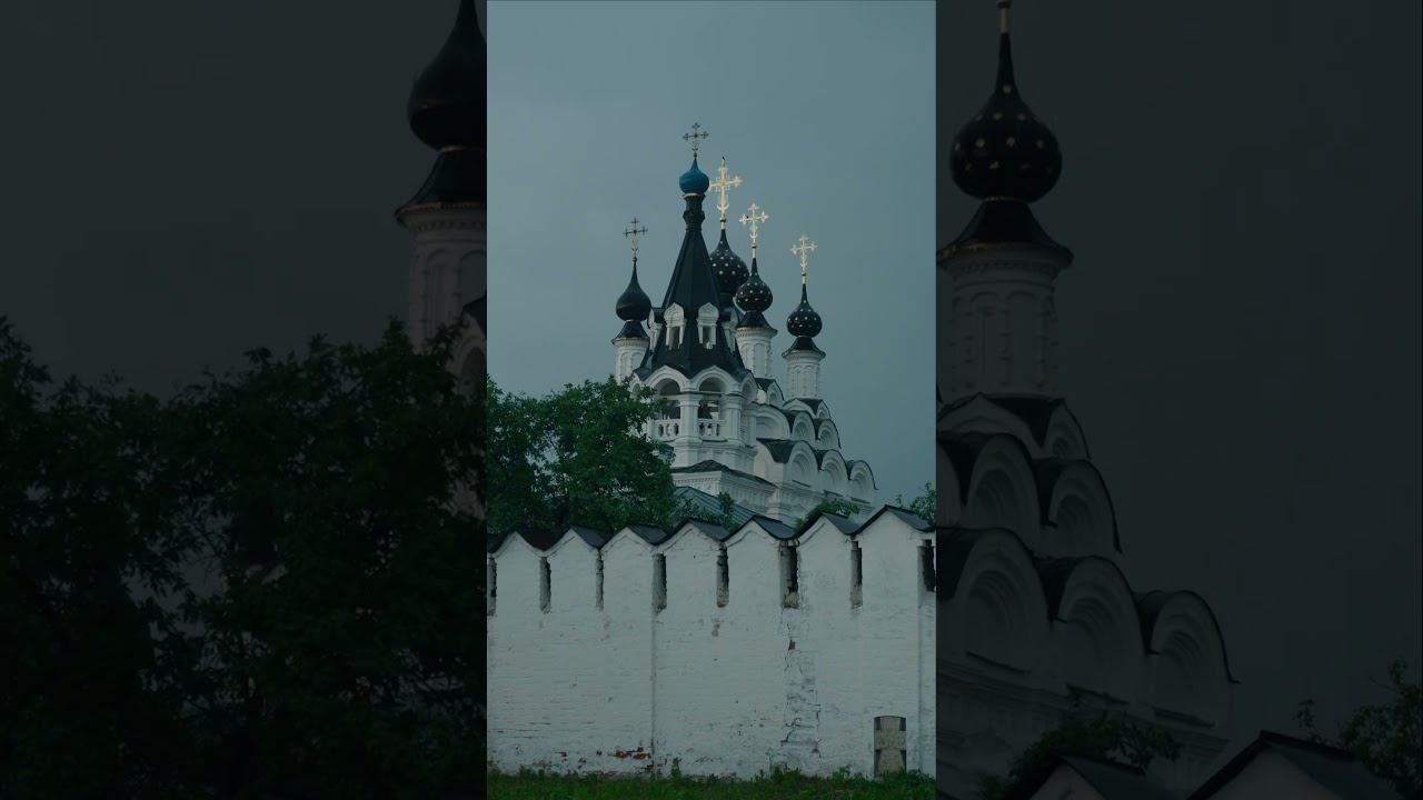 Дождь и храмы  #шортс #дождь  #храмы смотреть онлайн