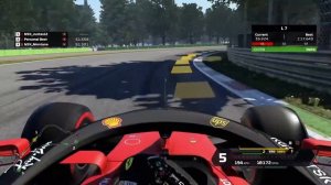 F1 2020 Time Trial Monza 1.17.580