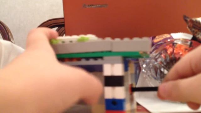 Обзор Лего сейфа смотреть онлайн