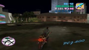 Прохождение  ГТА Вайс Сити  Уникальные прыжки часть 2