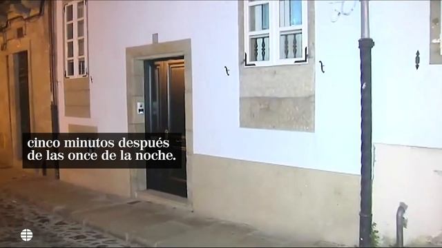 Un hombre mata a su sobrino de tres años en Santiago de Compostela смотреть онлайн