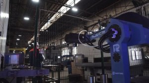 RUSROBOT - российская инновационная компания в сфере разработки робототехники и автоматизации.
