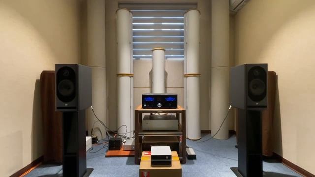 A Hard Rain’s A gonna Fall Bass /Advance A10 Classic/Audiomat Tempo 2.8 смотреть онлайн