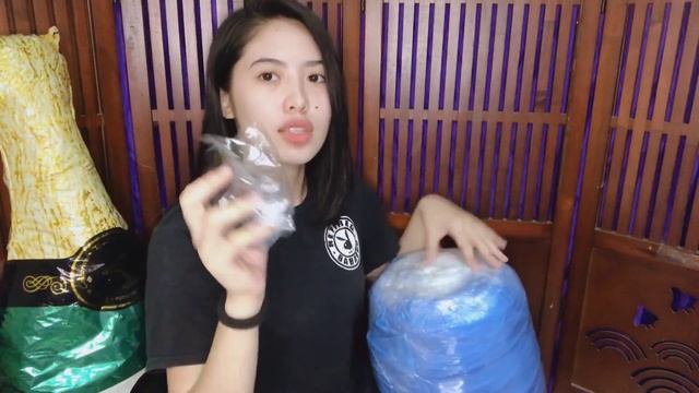 KASYA SAMPU?! (BESTWAY FAST SET 3M POOL)