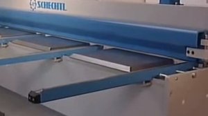 Гильотина электромеханическая Schechtl MSC