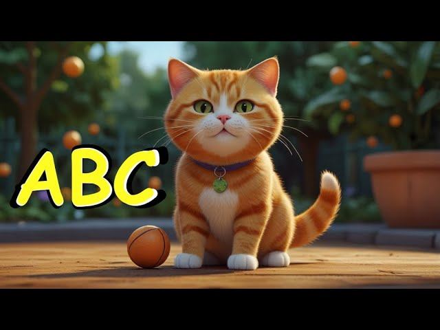 The Alphabet Is So Much Fun | Kids Songs смотреть онлайн