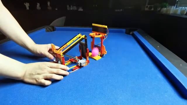 Wukong board with Lego holder---micro:bit shooting machine смотреть онлайн