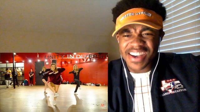 FILTHY Justin Timberlake | Choreography by Alexander Chung REACTION смотреть онлайн