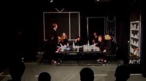 "Август. Графство Осейдж" Трейси Леттс