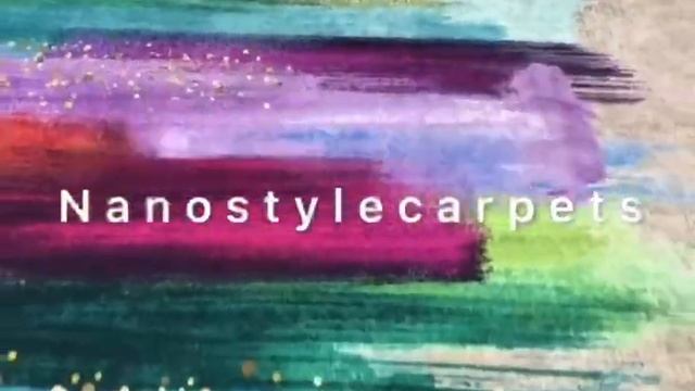 Ковёр «Канны» от Nanostyle смотреть онлайн