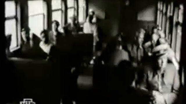 Электропоезд рижских вагоностроителей, 1957 год / Electric train of Riga car builders, 1957