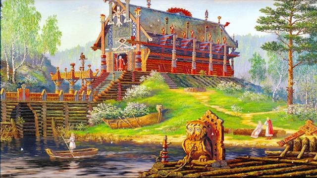 РОССИЯ ~ Русская Традиционная Музыка / RUSSIA ~ Russian Traditional Music смотреть онлайн