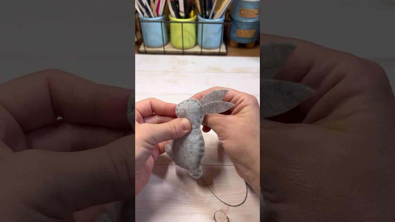 ПАСХАЛЬНАЯ ГИРЛЯНДА. Как сделать морковки смотрите на моём канале. #пасхальныйдекор #пасха #diy смотреть онлайн