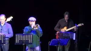 Пётр Налич с оркестром и хором в театре "Русская песня" 21.11.2019 - Деридум