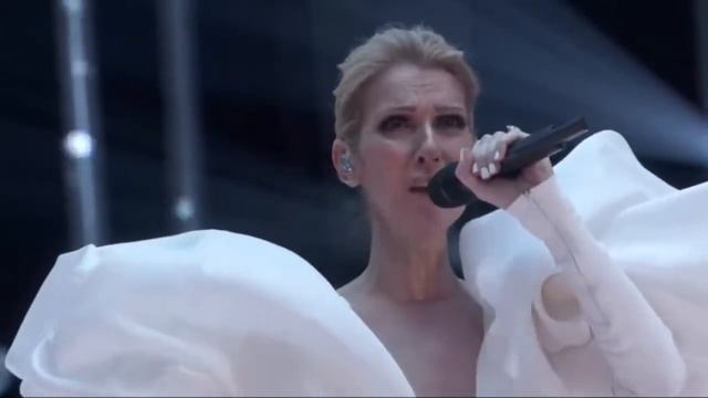 Céline Dion malade смотреть онлайн